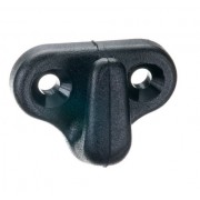 Black Lacing Hooks pack of 10